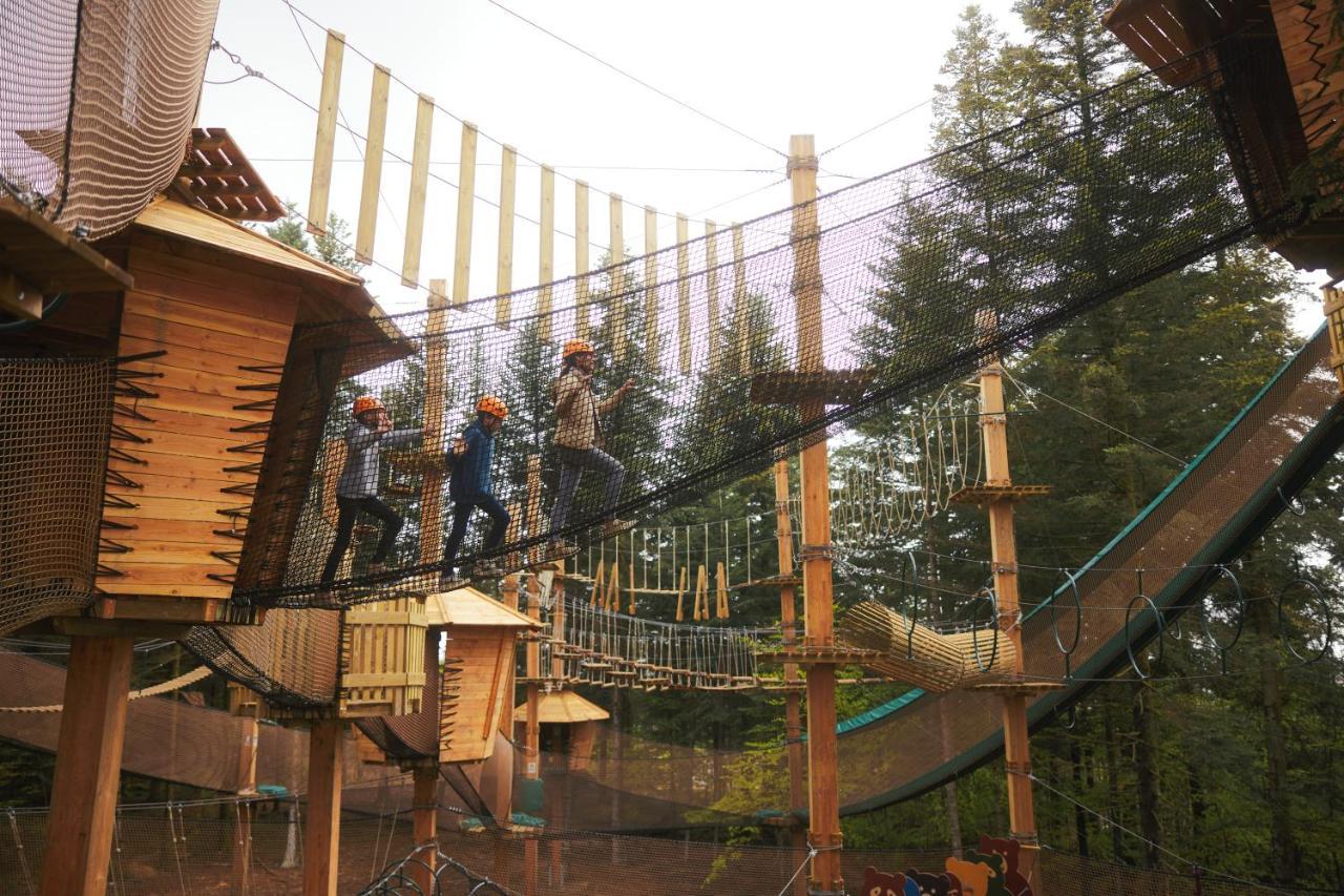 Center Parcs Les Trois Forets Hattigny Luaran gambar