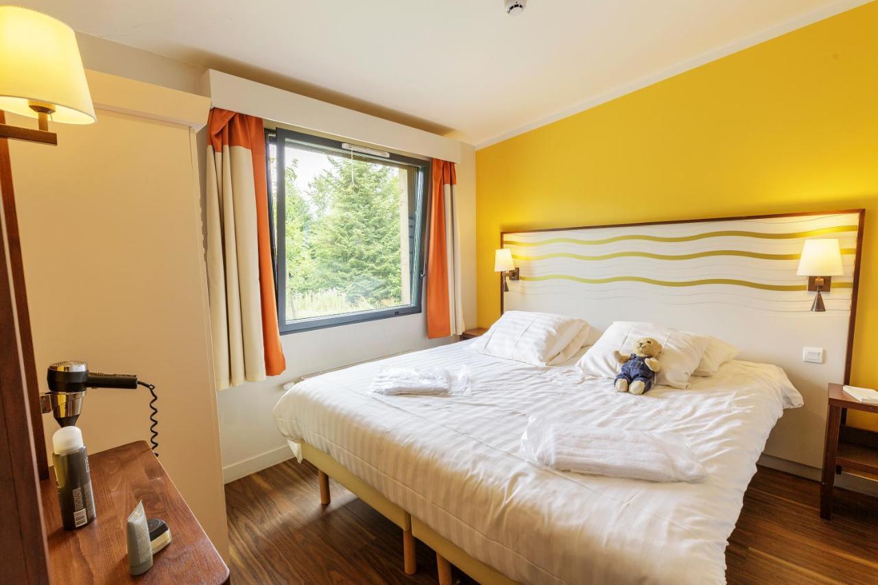Center Parcs Les Trois Forets Hattigny Luaran gambar