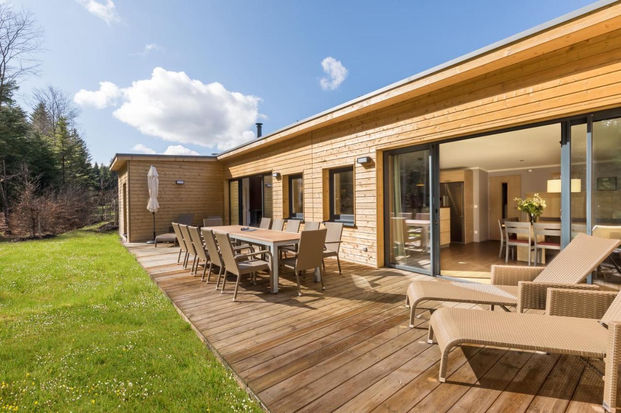 Center Parcs Les Trois Forets Hattigny Luaran gambar