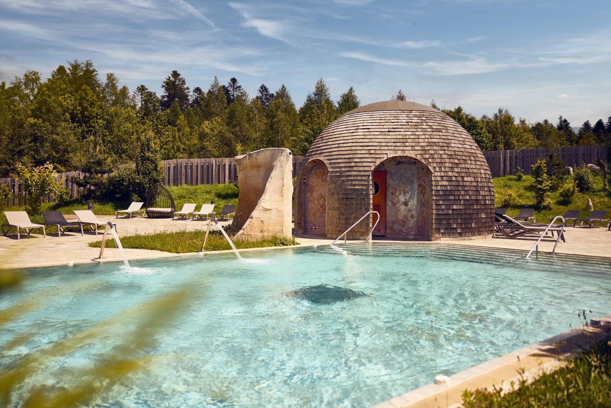 Center Parcs Les Trois Forets Hattigny Luaran gambar