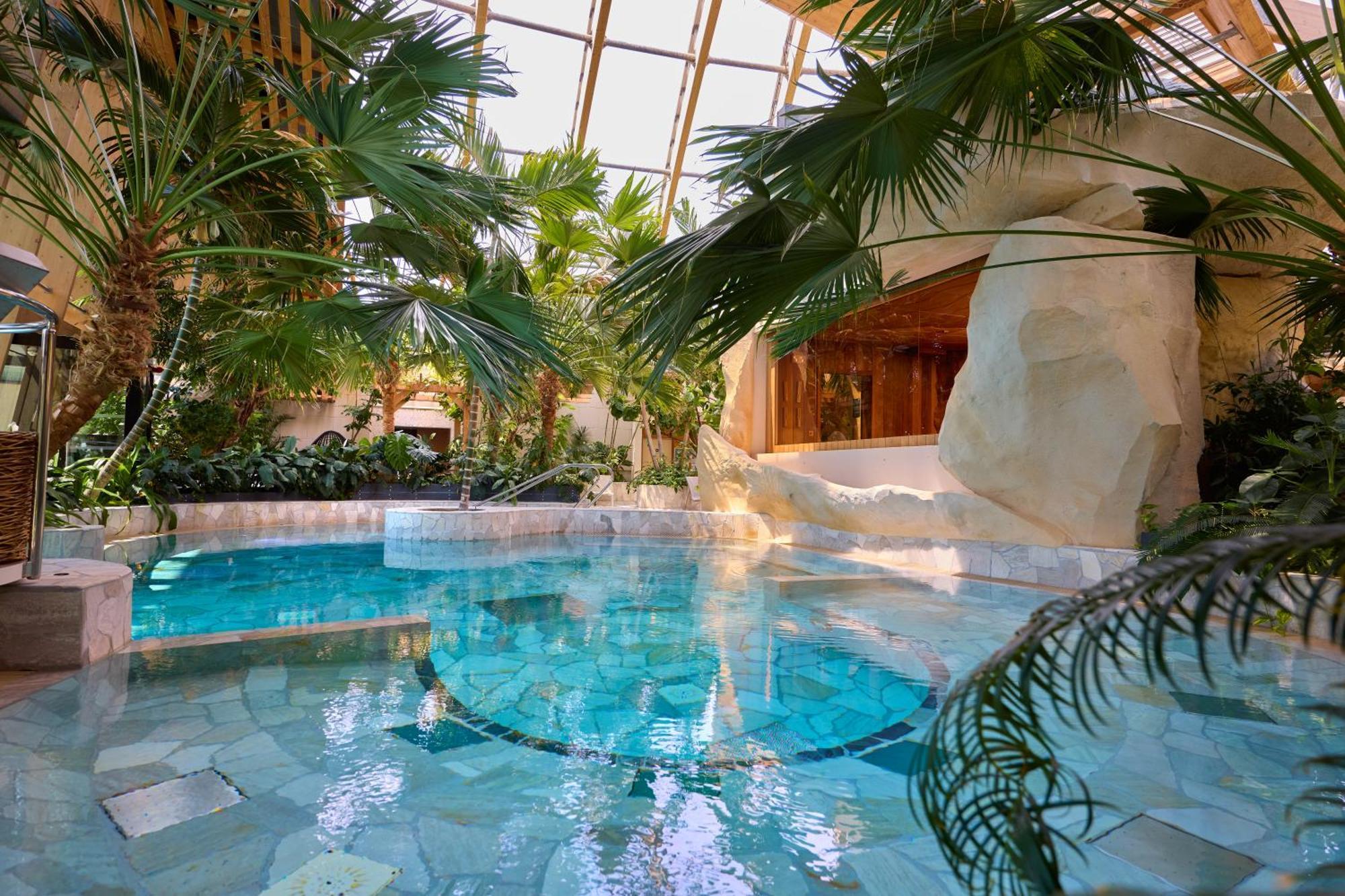 Center Parcs Les Trois Forets Hattigny Luaran gambar