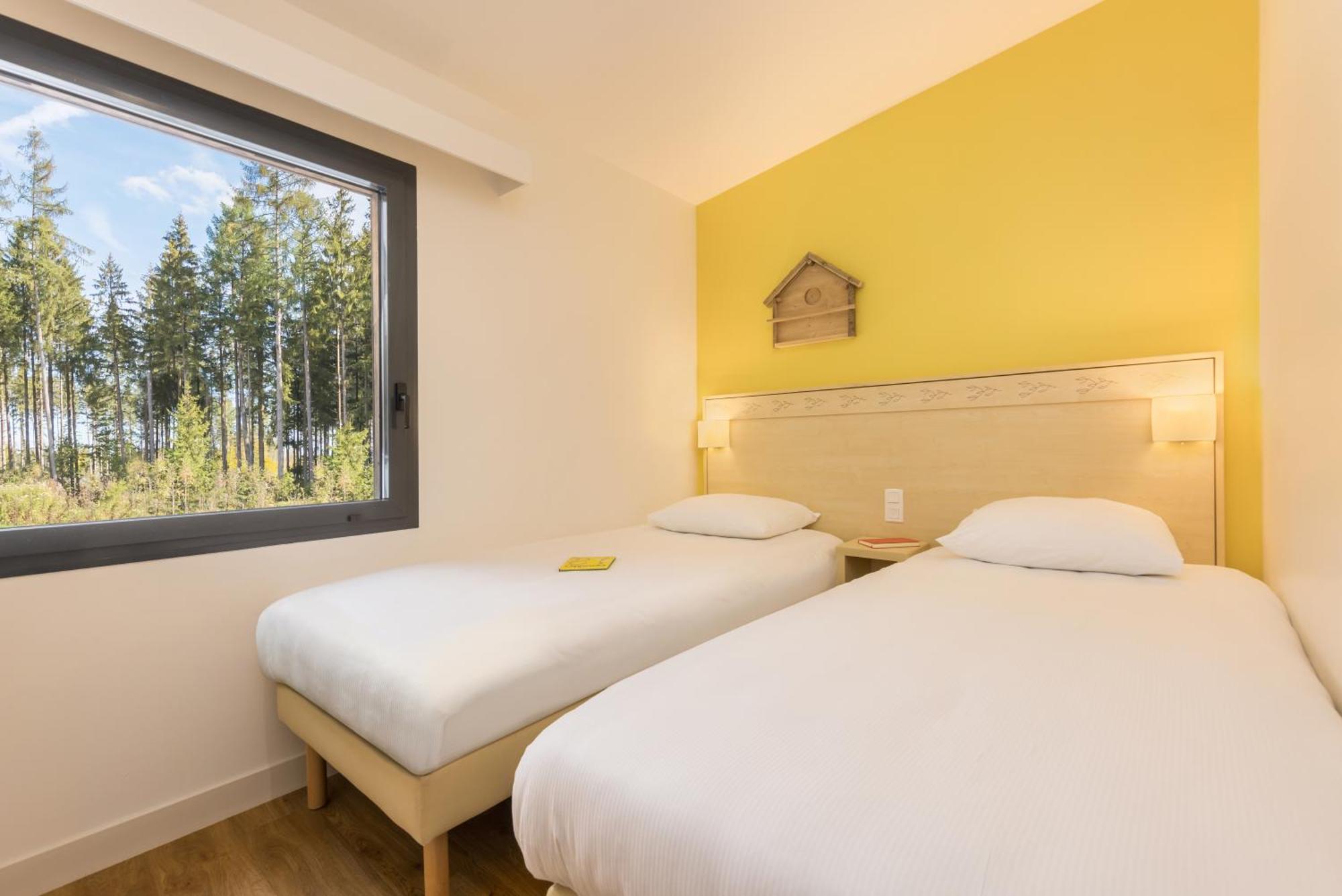 Center Parcs Les Trois Forets Hattigny Luaran gambar