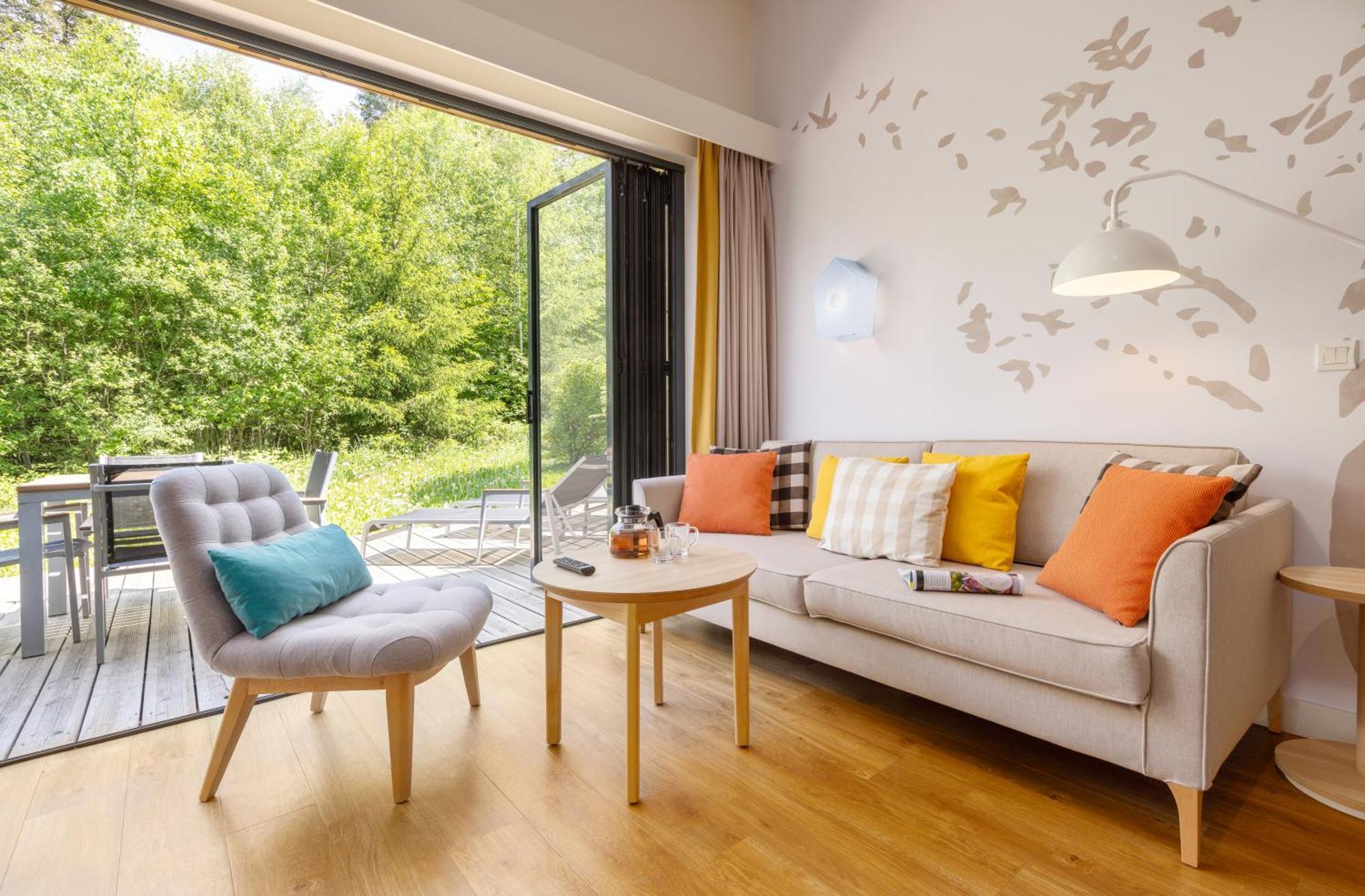 Center Parcs Les Trois Forets Hattigny Luaran gambar