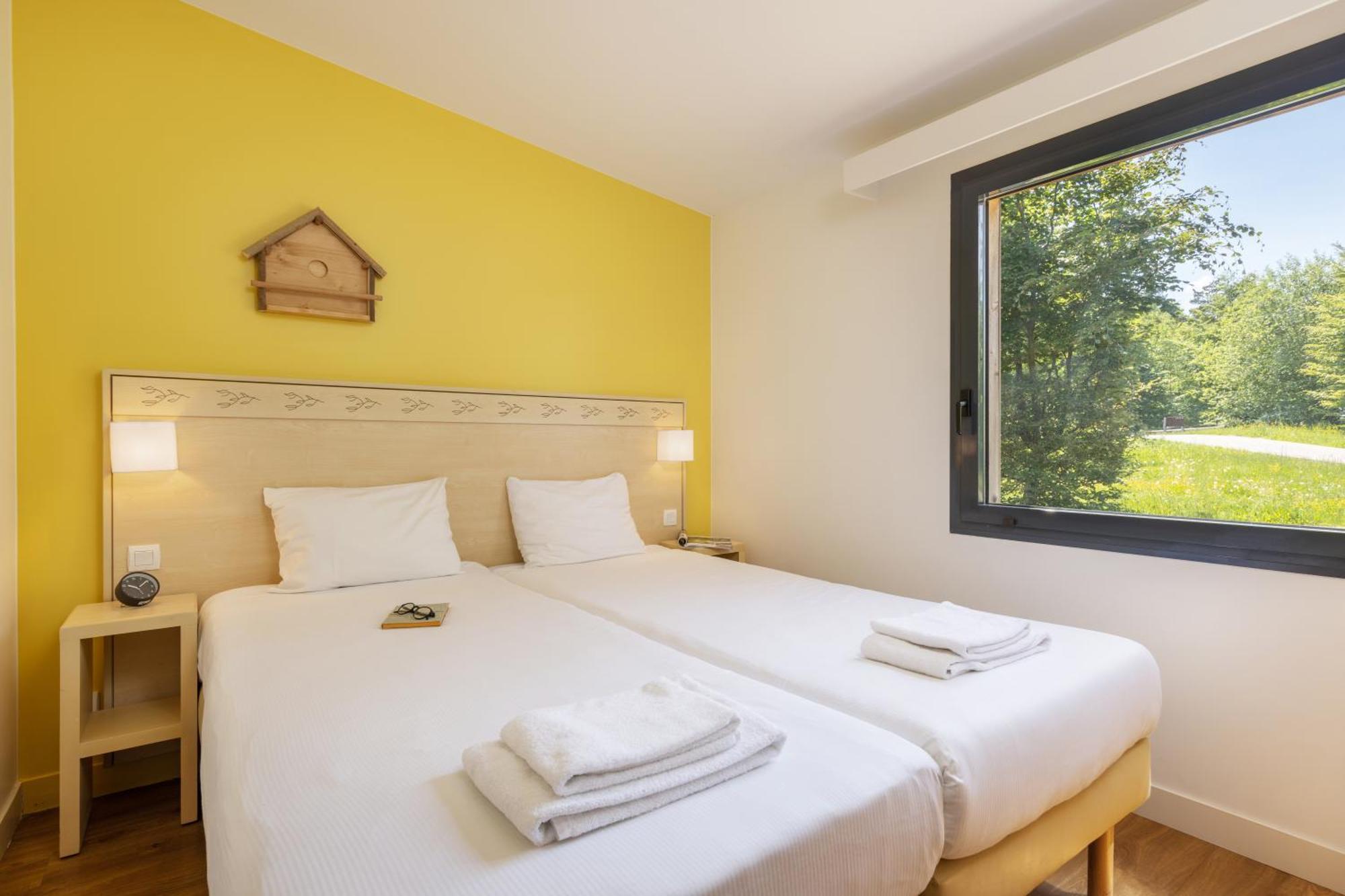 Center Parcs Les Trois Forets Hattigny Luaran gambar