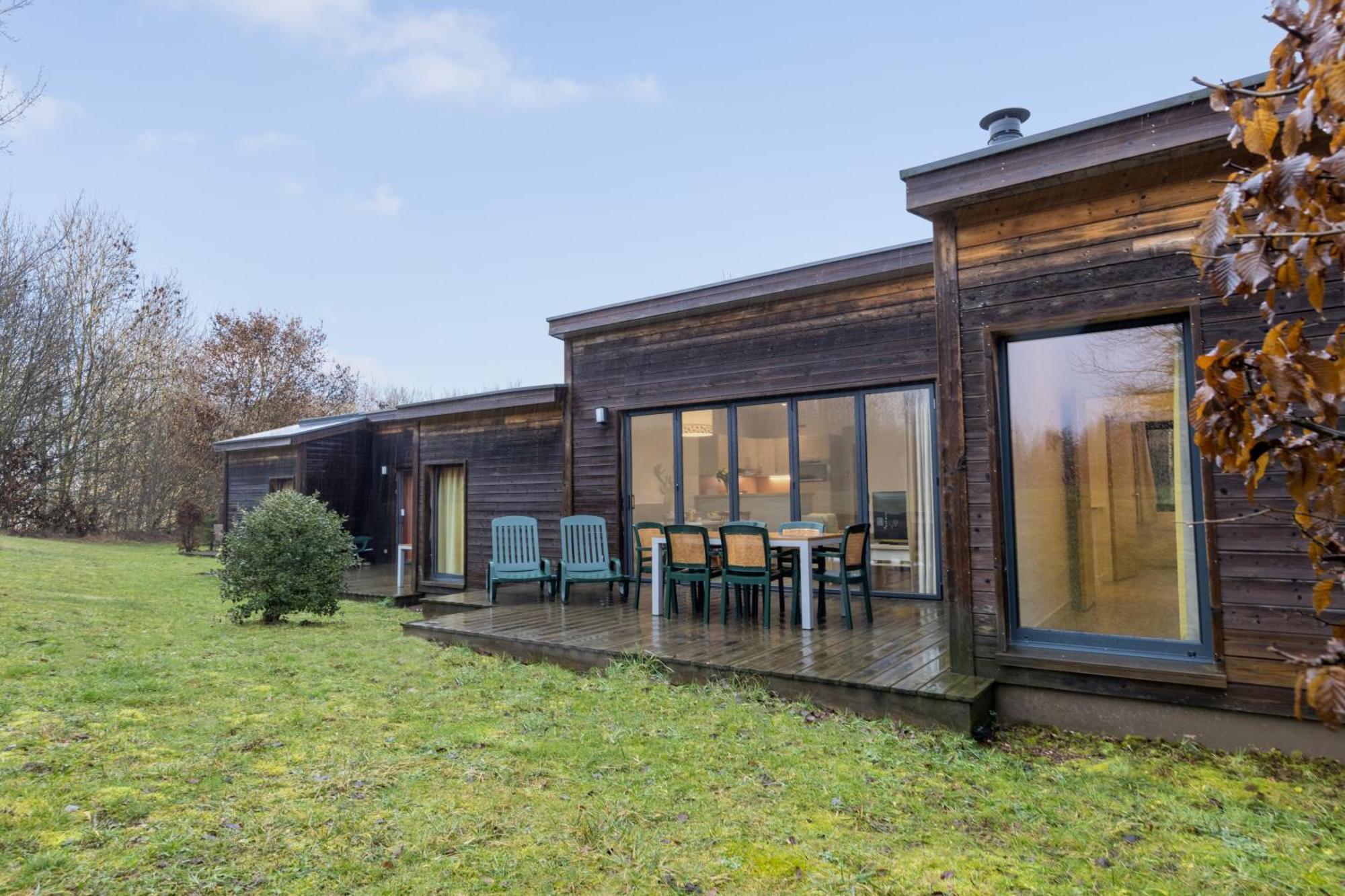 Center Parcs Les Trois Forets Hattigny Luaran gambar