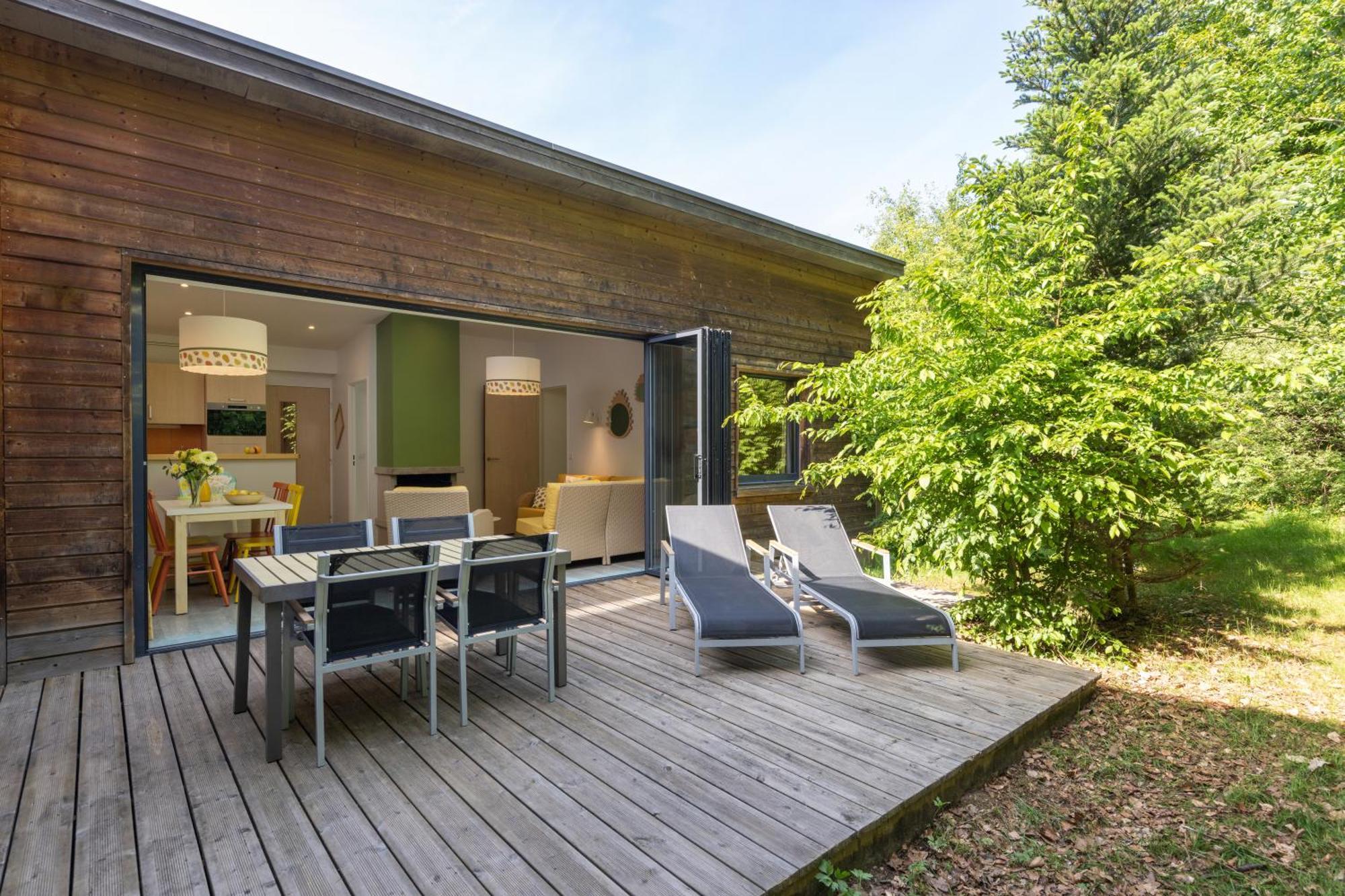 Center Parcs Les Trois Forets Hattigny Luaran gambar
