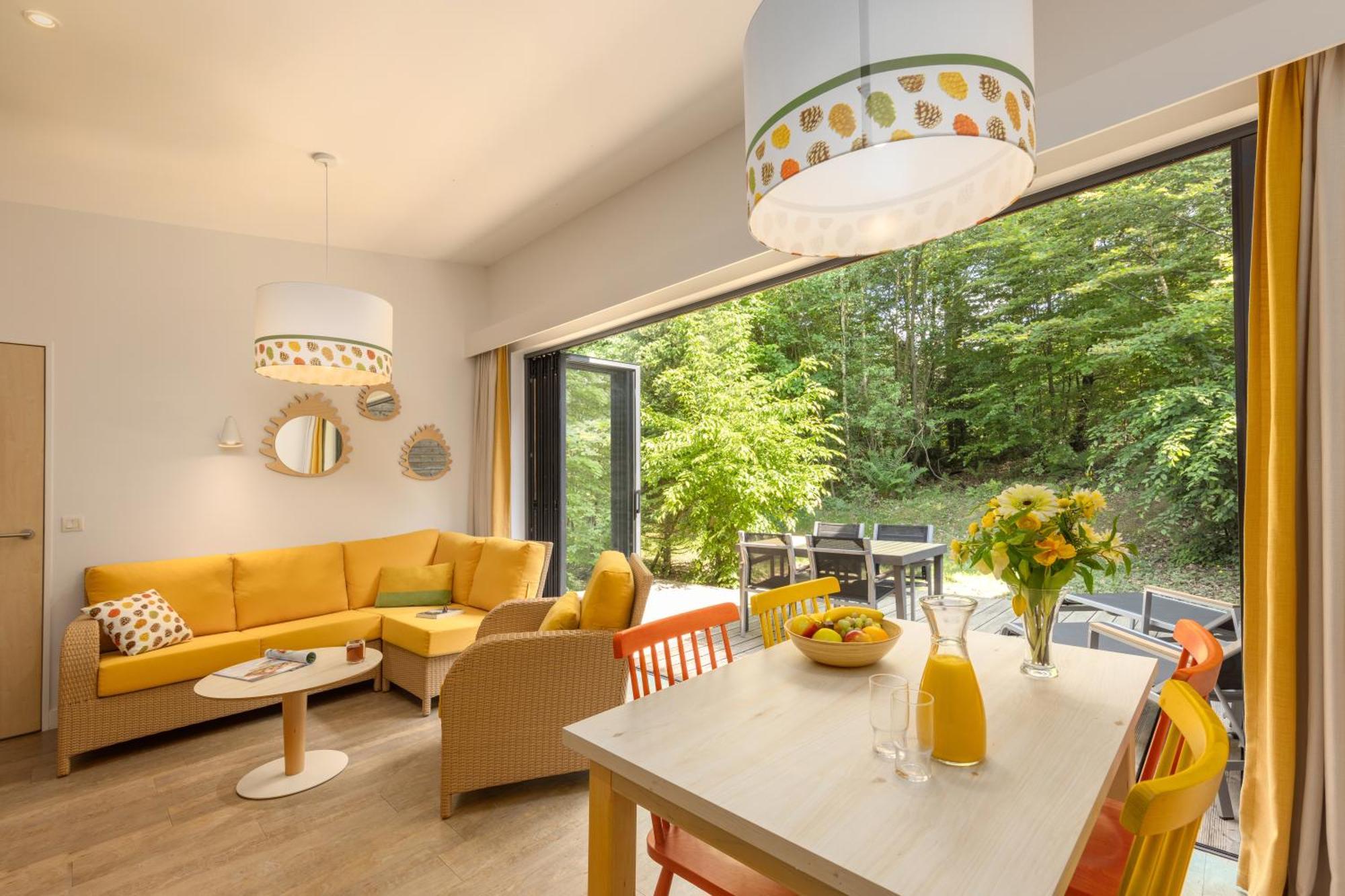 Center Parcs Les Trois Forets Hattigny Luaran gambar