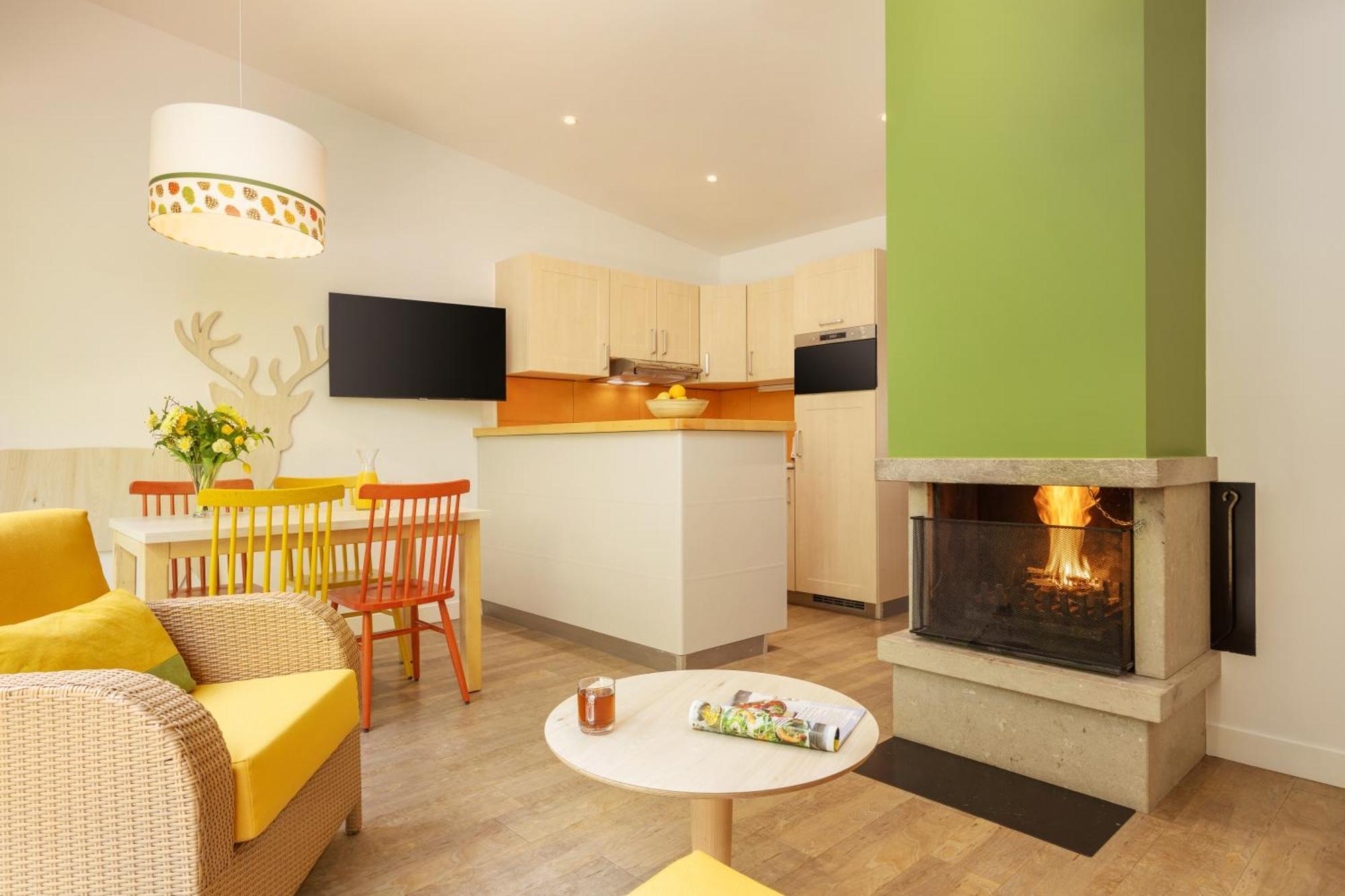 Center Parcs Les Trois Forets Hattigny Luaran gambar