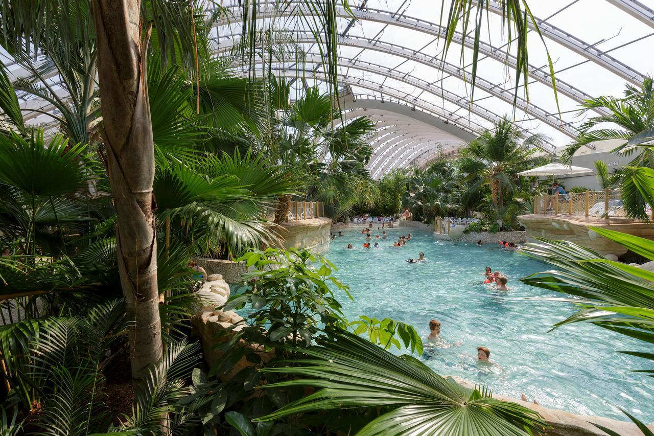 Center Parcs Les Trois Forets Hattigny Luaran gambar