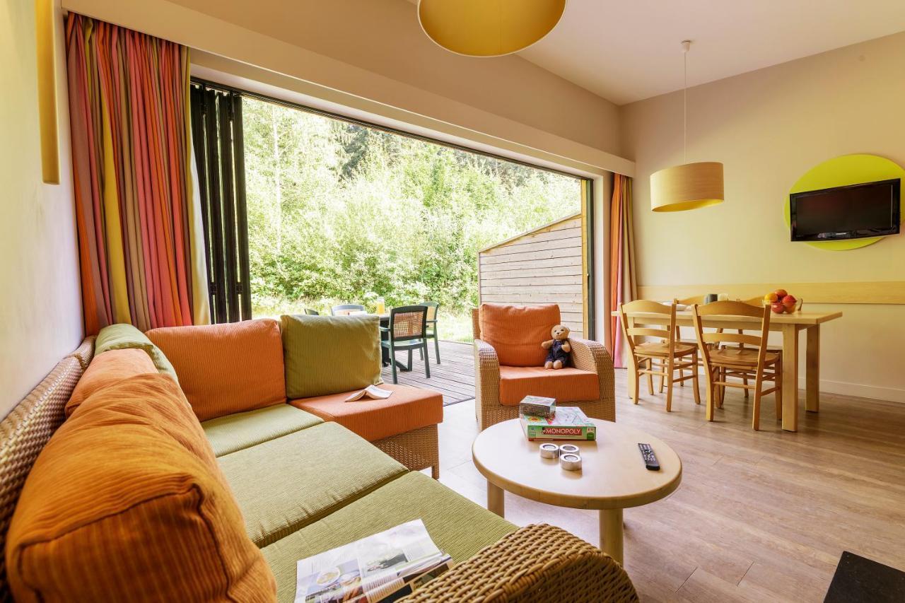 Center Parcs Les Trois Forets Hattigny Luaran gambar